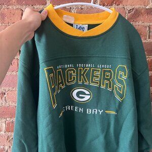 Vintage Green Bay Packers Sweatshirt